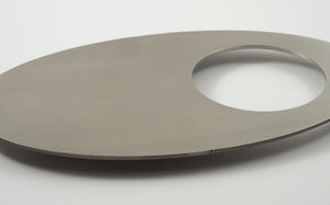 Muffler Builder Kit Endcap