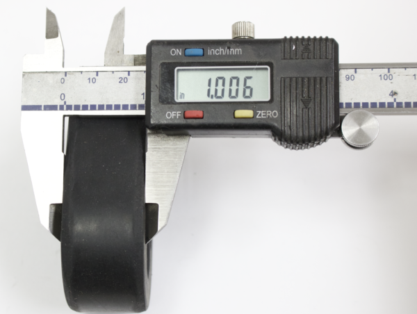 1/2 Universal Exhaust Hanger - Image 2