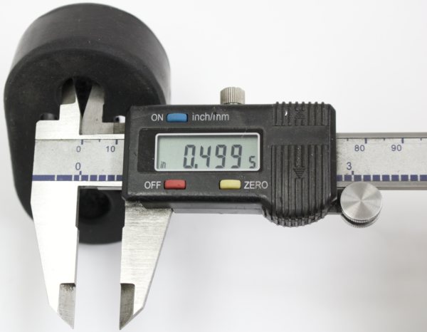1/2 Universal Exhaust Hanger - Image 3