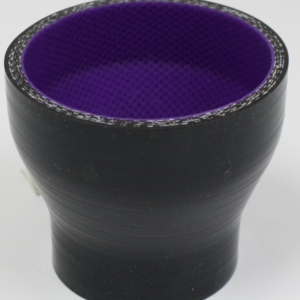Silicone Reducer 250/300 Blk