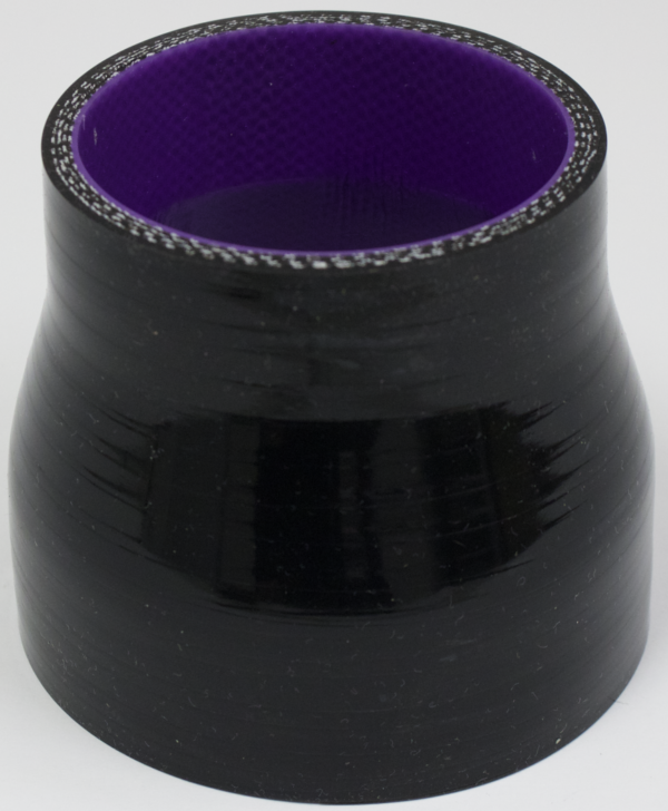 Silicone Reducer 200/300 Blk - Image 3