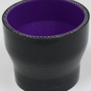 Silicone Reducer 200/300 Blk