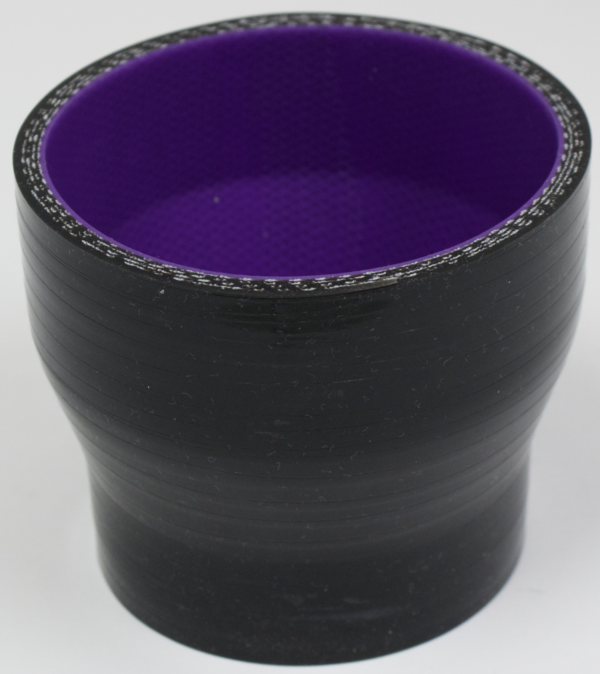 Silicone Reducer 200/300 Blk