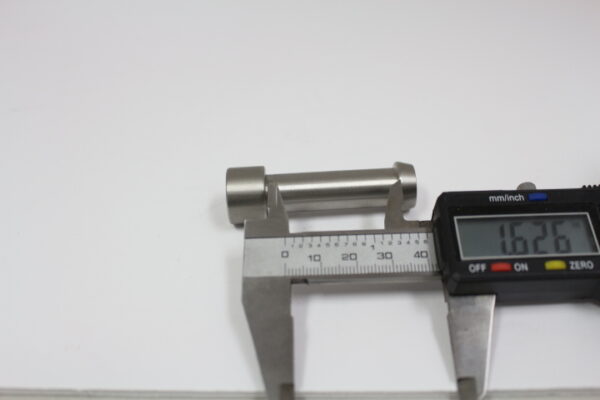 Billet Stainless Steel .5 - Image 2