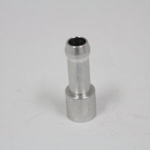 Aluminum Hose Barb 3/8