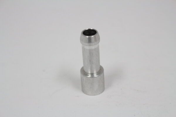 Aluminum Hose Barb 3/8