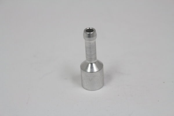 Aluminum Hose Barb 1/4
