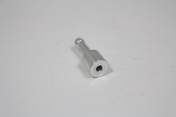 Aluminum Hose Barb 1/4 - Image 3