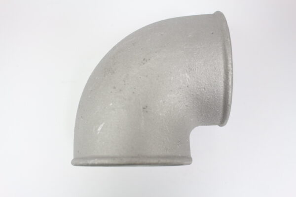 2.00 Cast Elbow Aluminum 90 Degrees